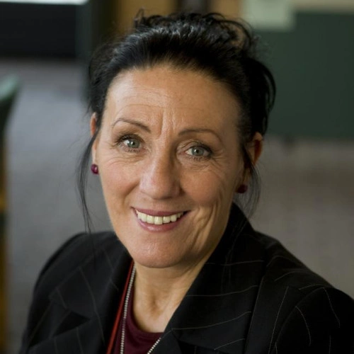 Pat Jones-Greenhalgh